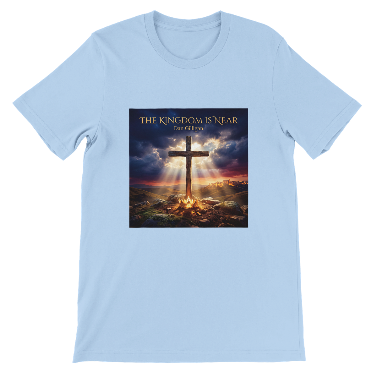The Kingdom is Near - Unisex T-Shirt