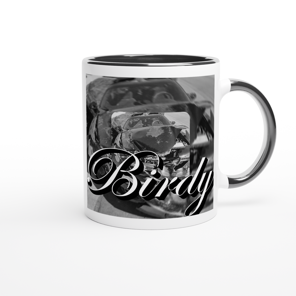 Birdy - Ceramic Mug