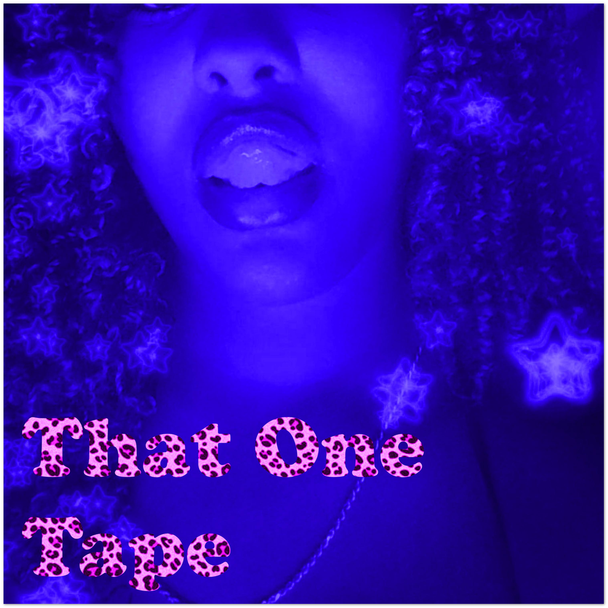 That One Tape - Fine Art Poster