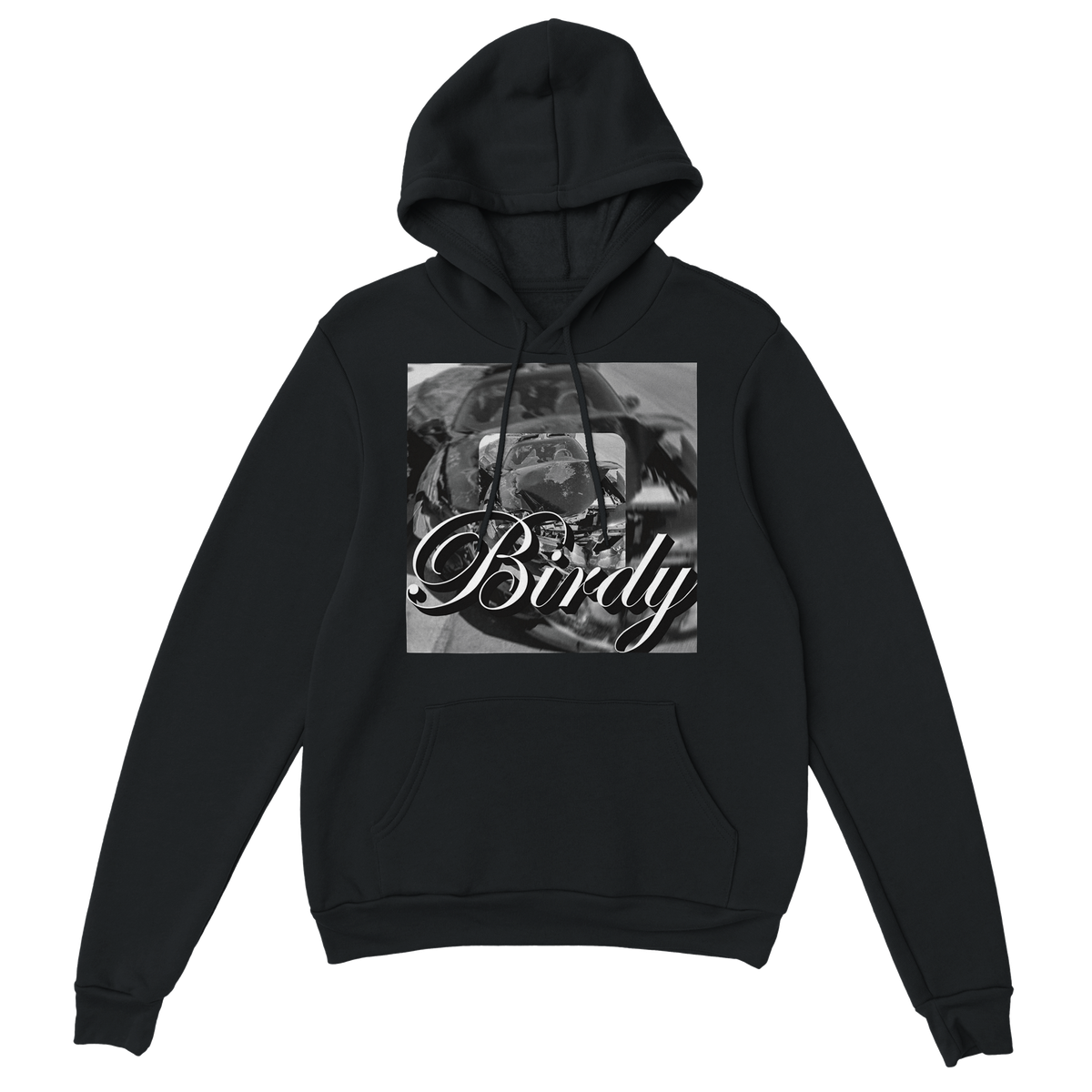 Birdy - Classic Unisex Pullover Hoodie