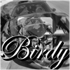Birdy - Fine Art Poster