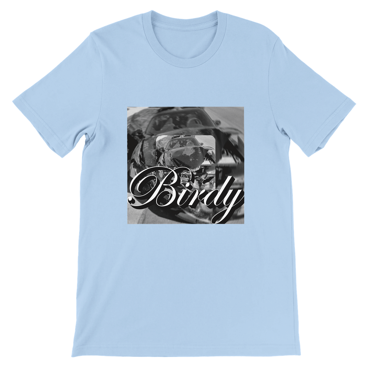 Birdy - Unisex T-Shirt