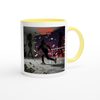 Tryna Run - Ceramic Mug