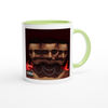 FU 1nce - Ceramic Mug