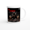 No Hondas - Ceramic Mug