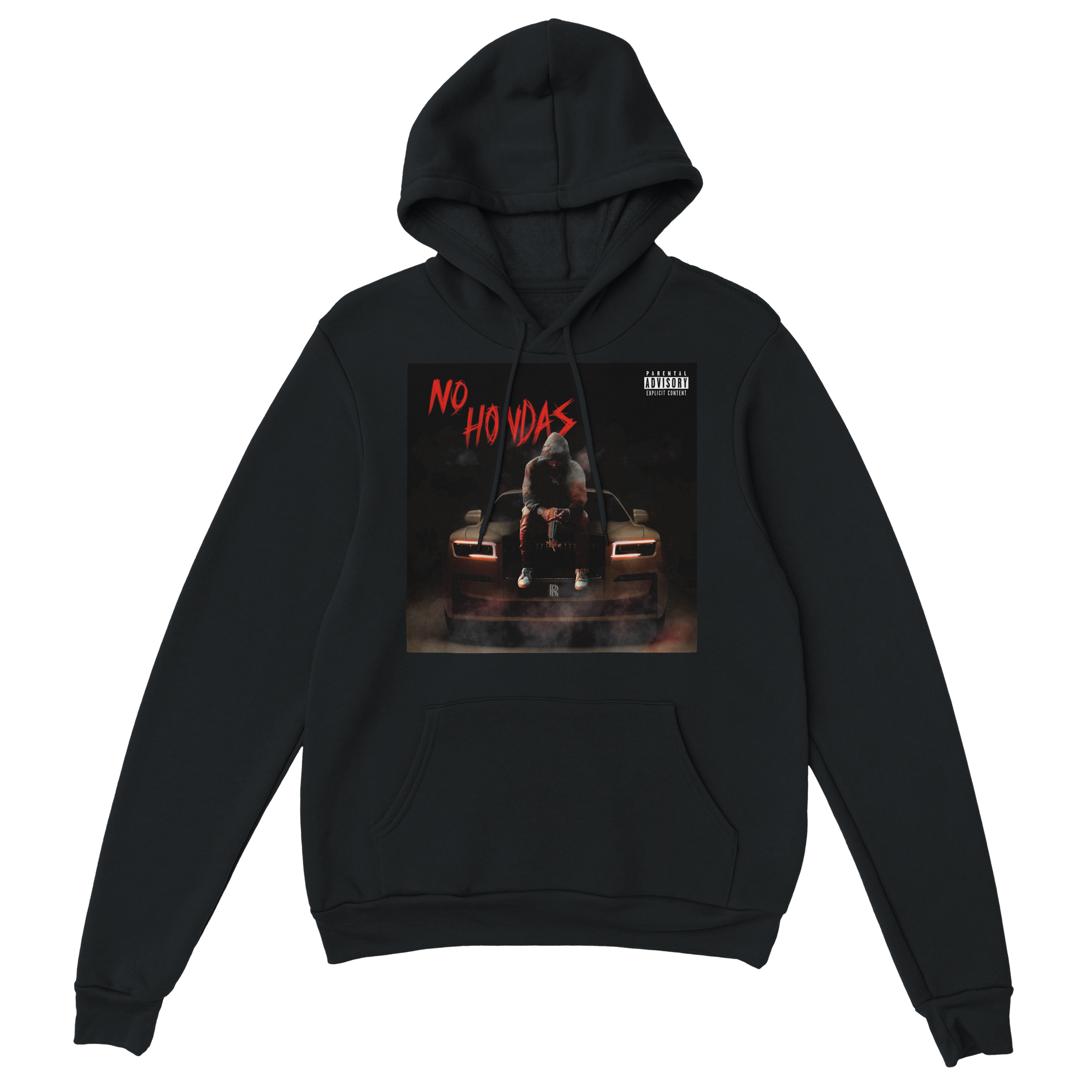 No Hondas - Classic Unisex Pullover Hoodie