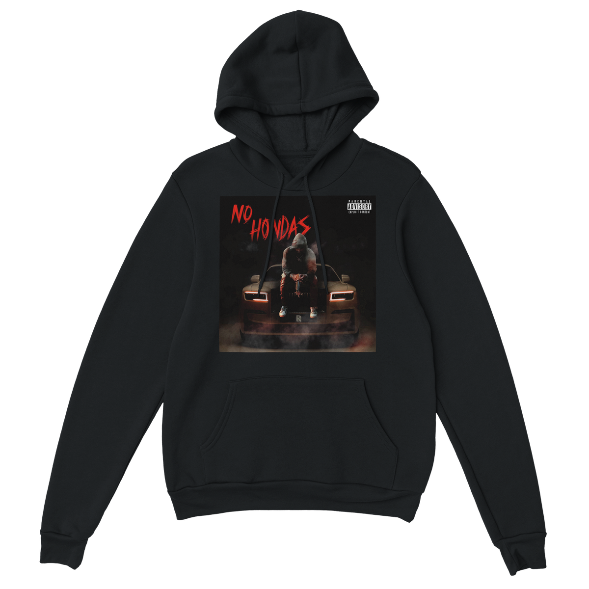 No Hondas - Classic Unisex Pullover Hoodie