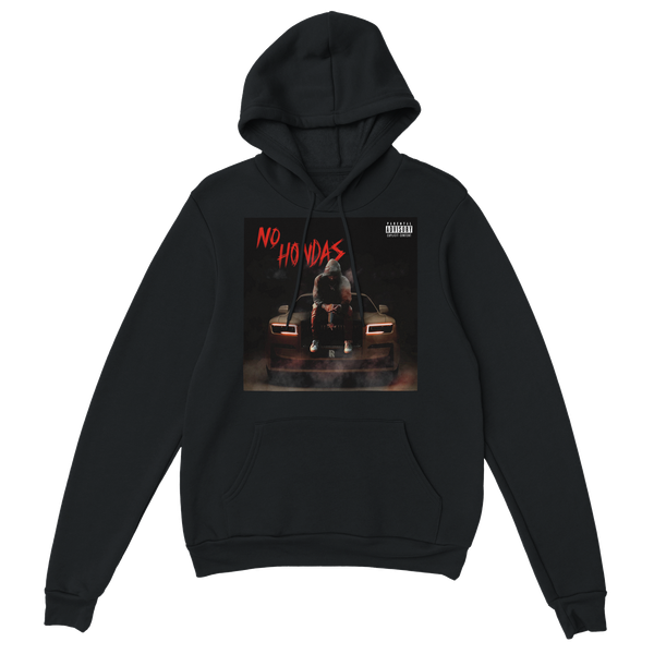 No Hondas - Classic Unisex Pullover Hoodie