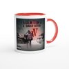 I Could Never - Ceramic Mug