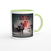 I Could Never - Ceramic Mug