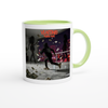 Tryna Run - Ceramic Mug