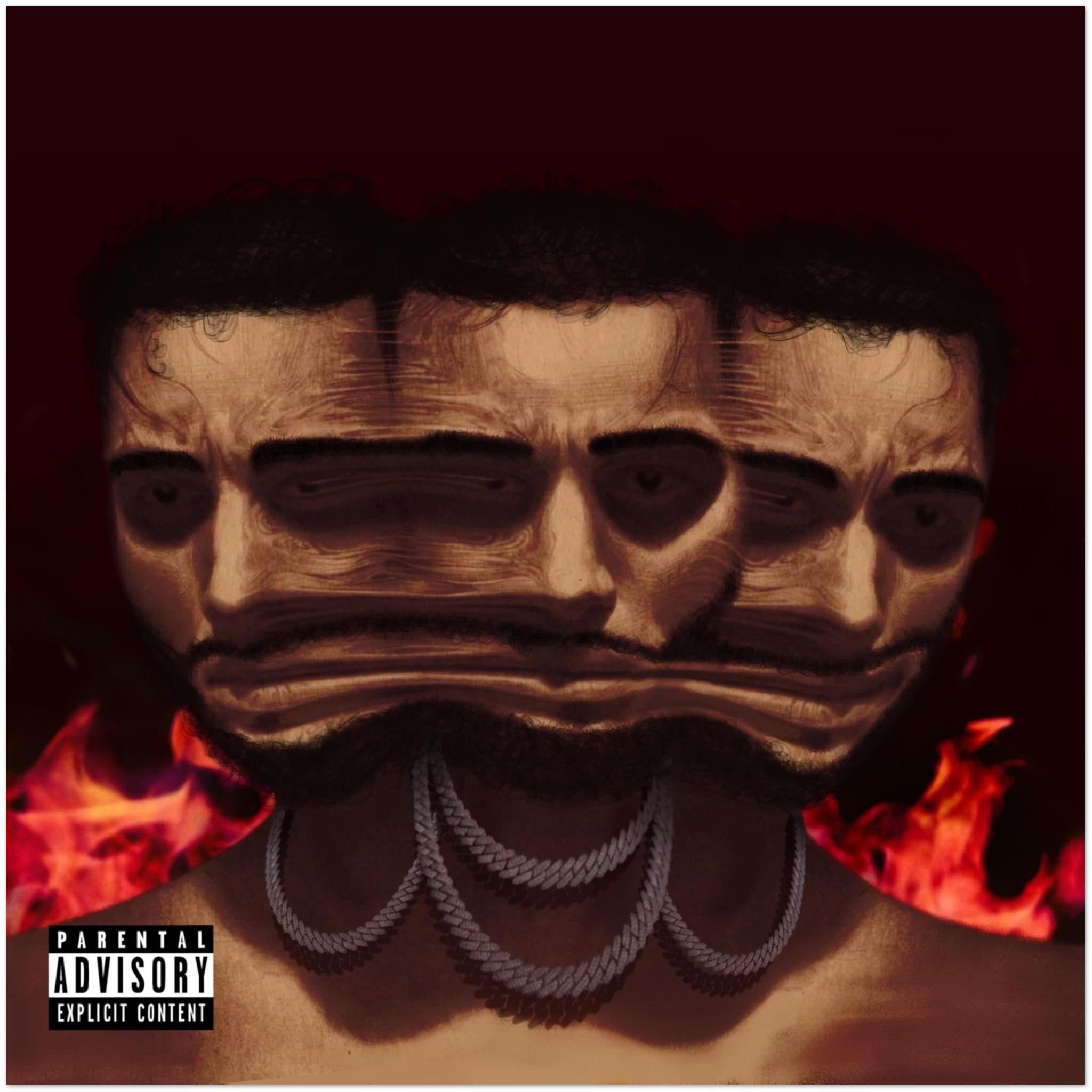 FU 1nce - Fine Art Poster