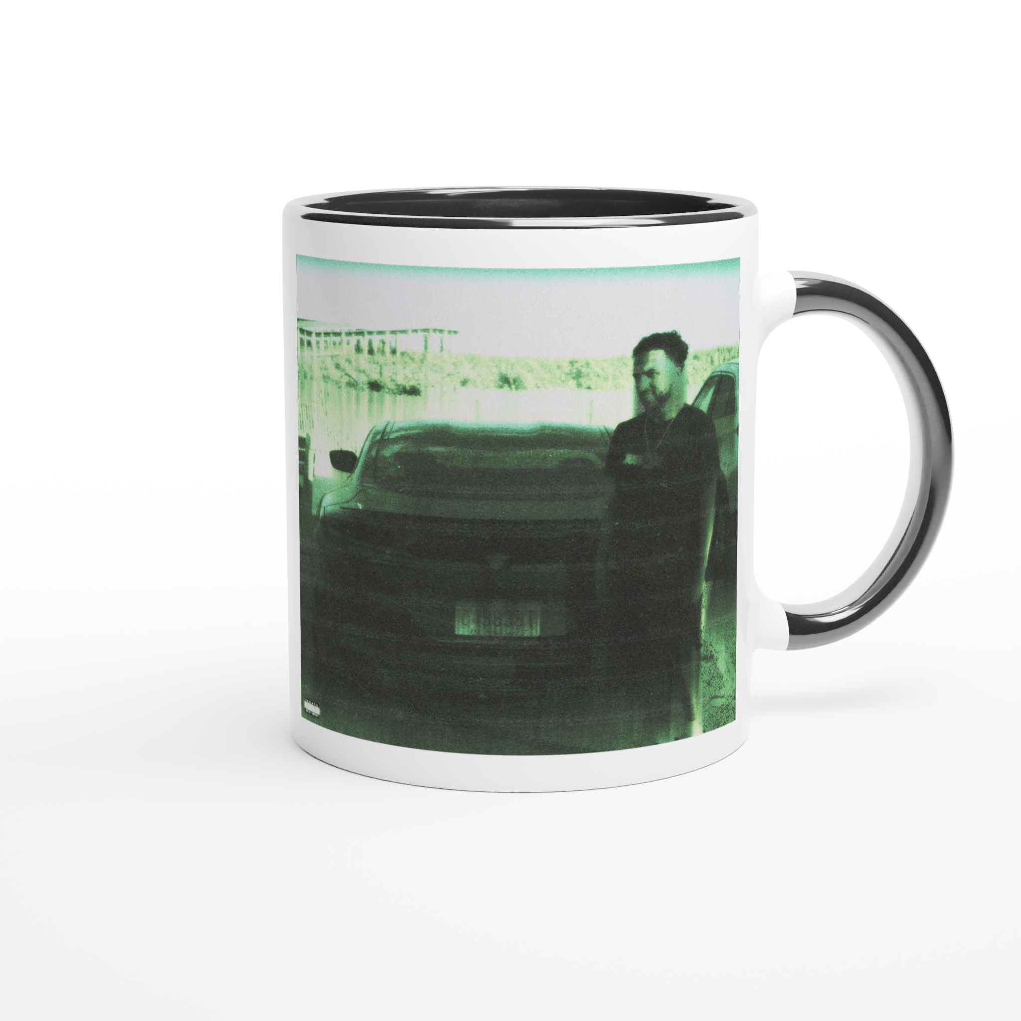 RU$h - Ceramic Mug