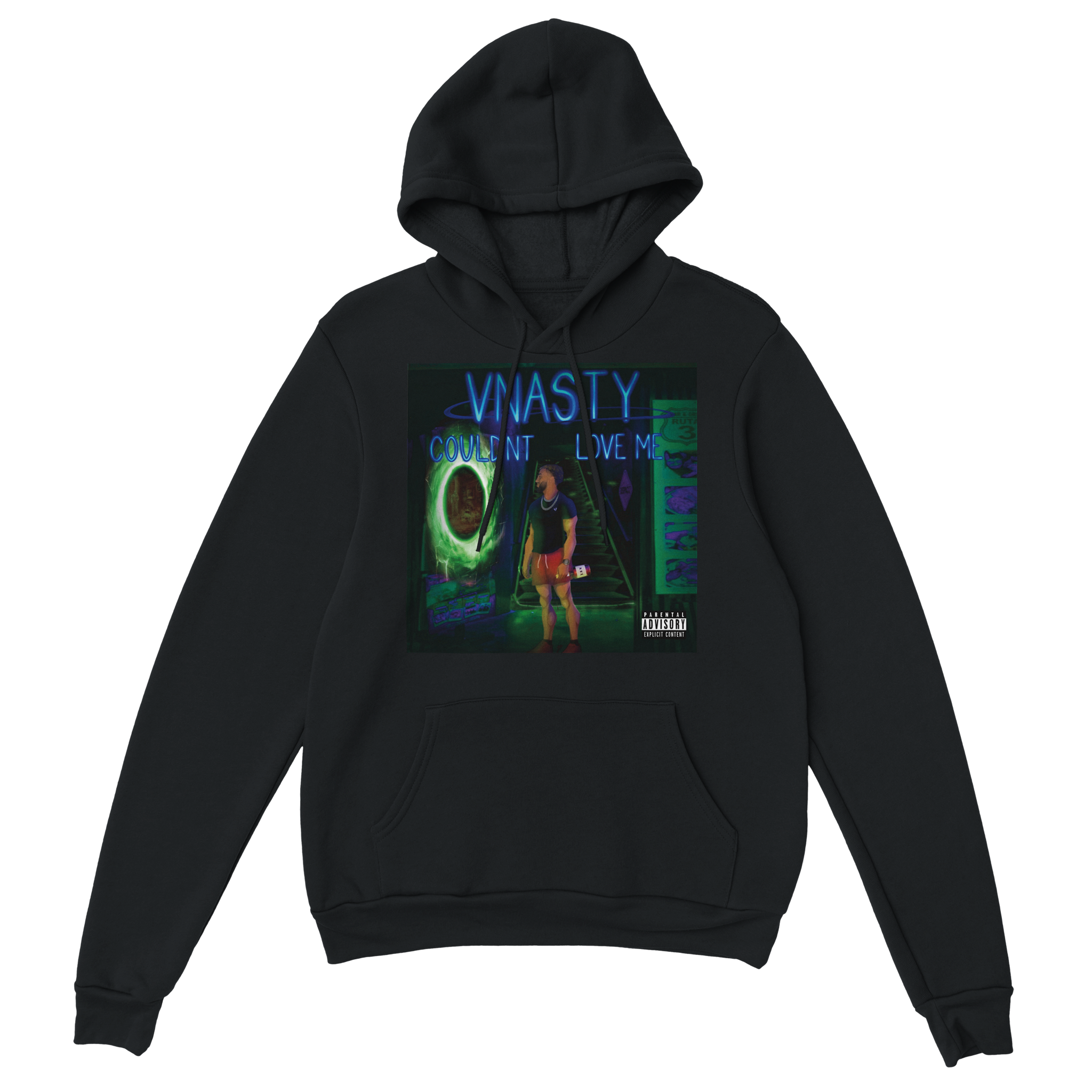 Couldn&#39;t Love Me - Classic Unisex Pullover Hoodie