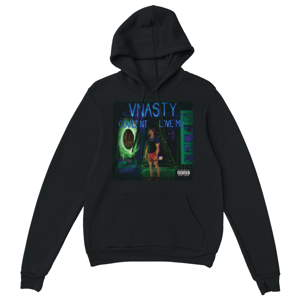 Couldn't Love Me - Classic Unisex Pullover Hoodie