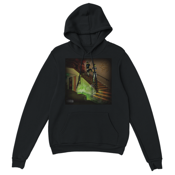 Corner When I'm Bored LLX4L - Classic Unisex Pullover Hoodie