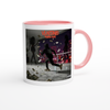 Tryna Run - Ceramic Mug