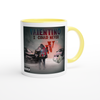 I Could Never - Ceramic Mug