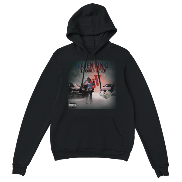 I Could Never - Classic Unisex Pullover Hoodie