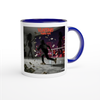 Tryna Run - Ceramic Mug