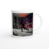Tryna Run - Ceramic Mug