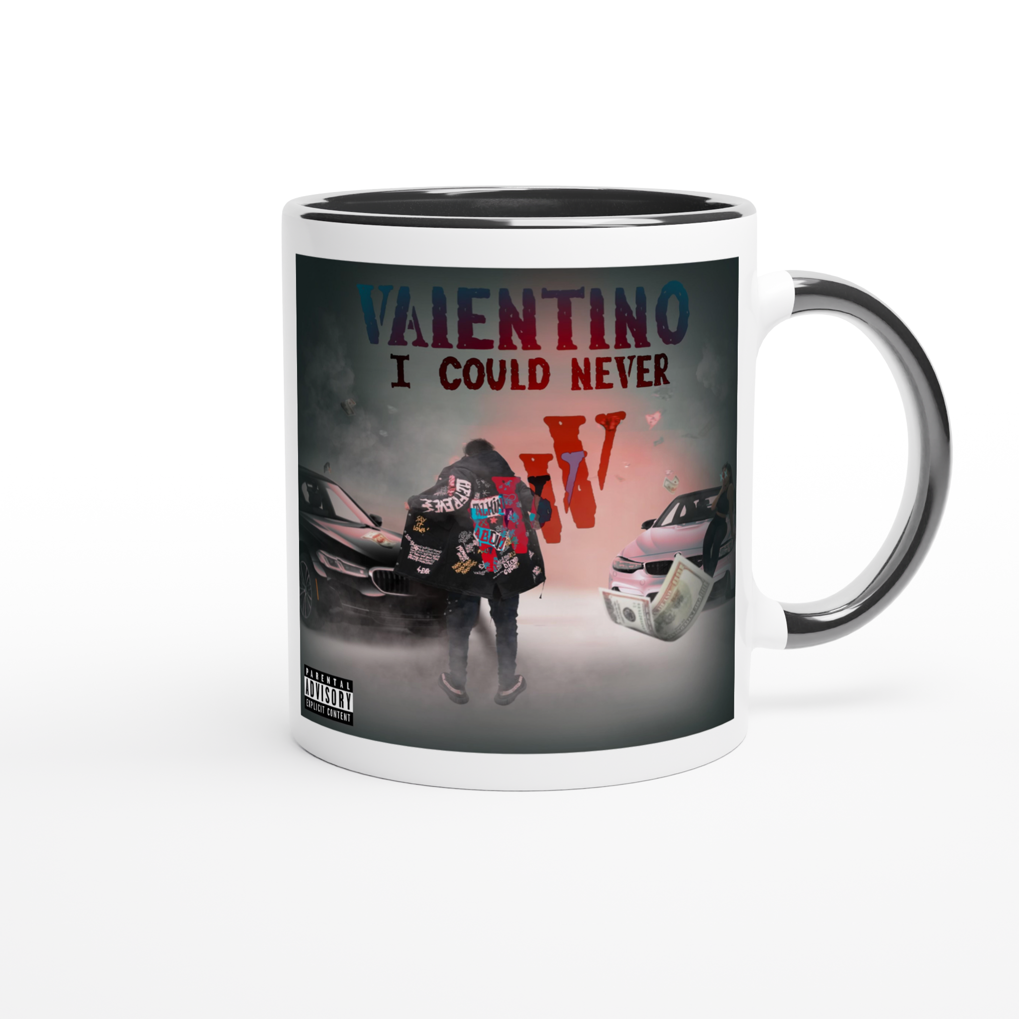 I Could Never - Ceramic Mug