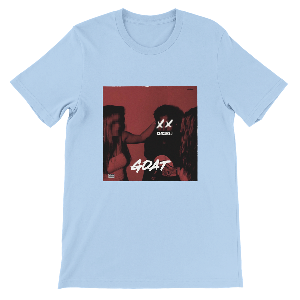 Goat - Unisex T-Shirt