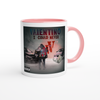 I Could Never - Ceramic Mug