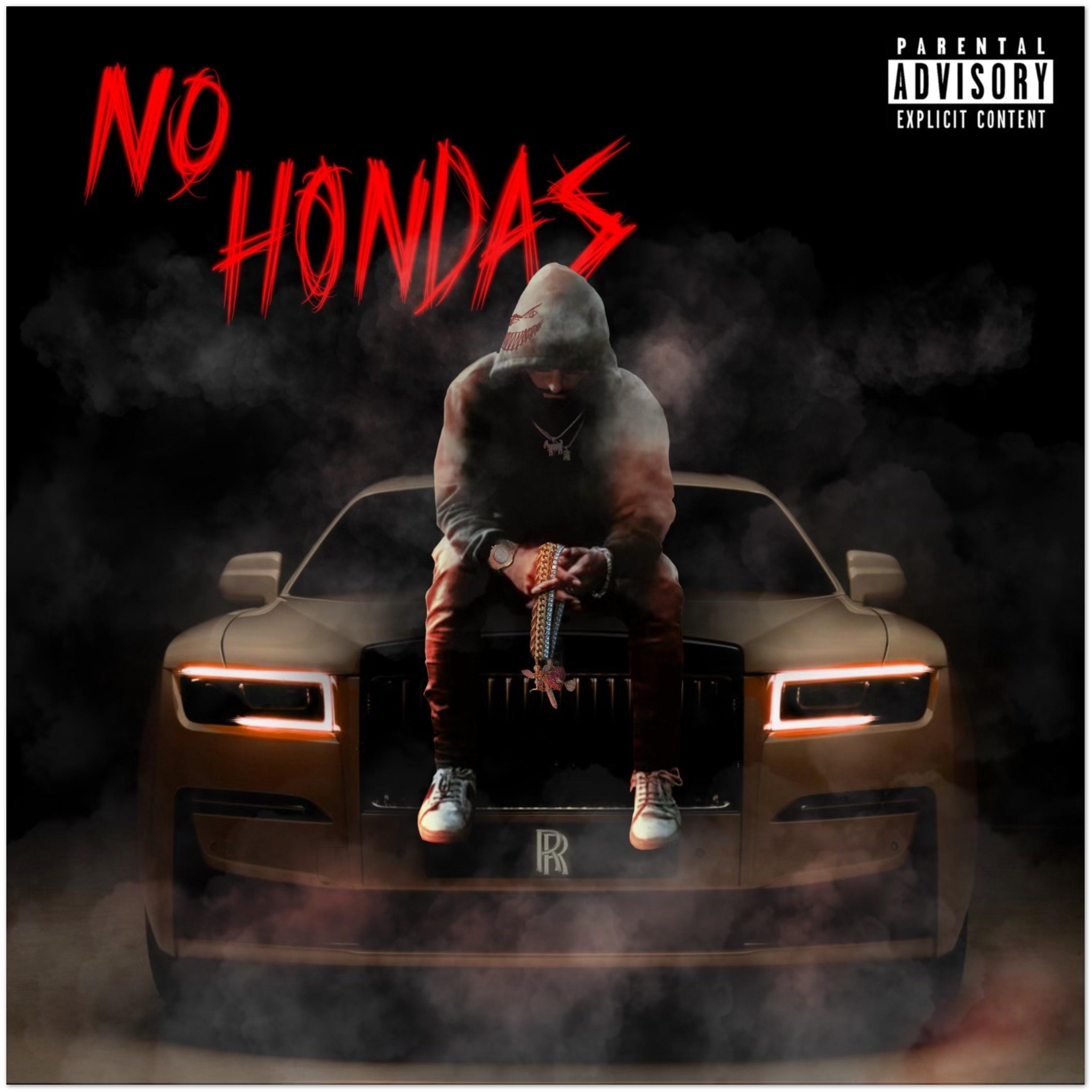 No Hondas - Fine Art Poster