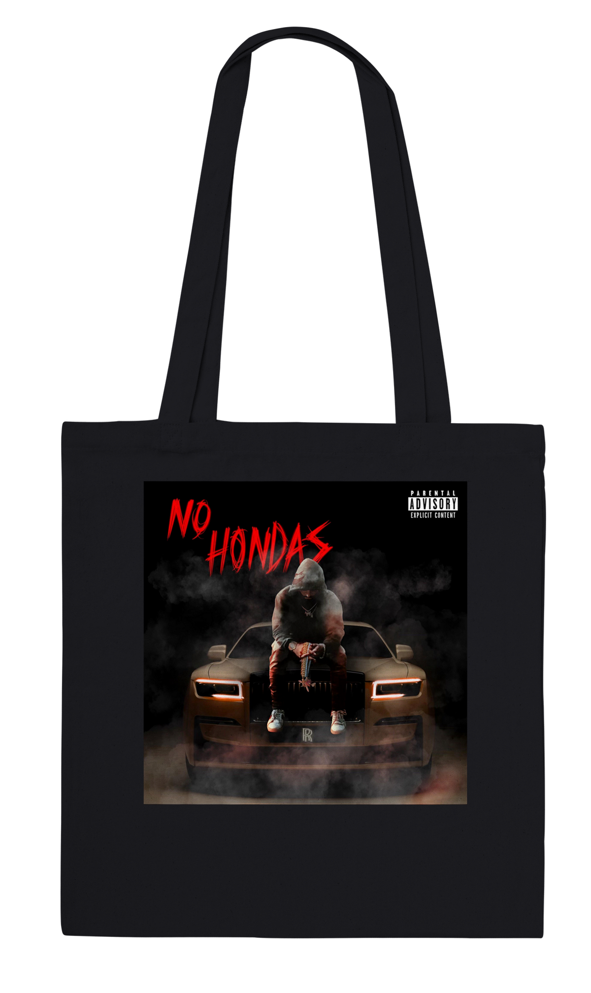 No Hondas - Tote bag