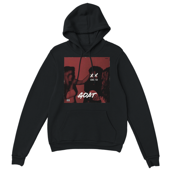 Goat - Classic Unisex Pullover Hoodie