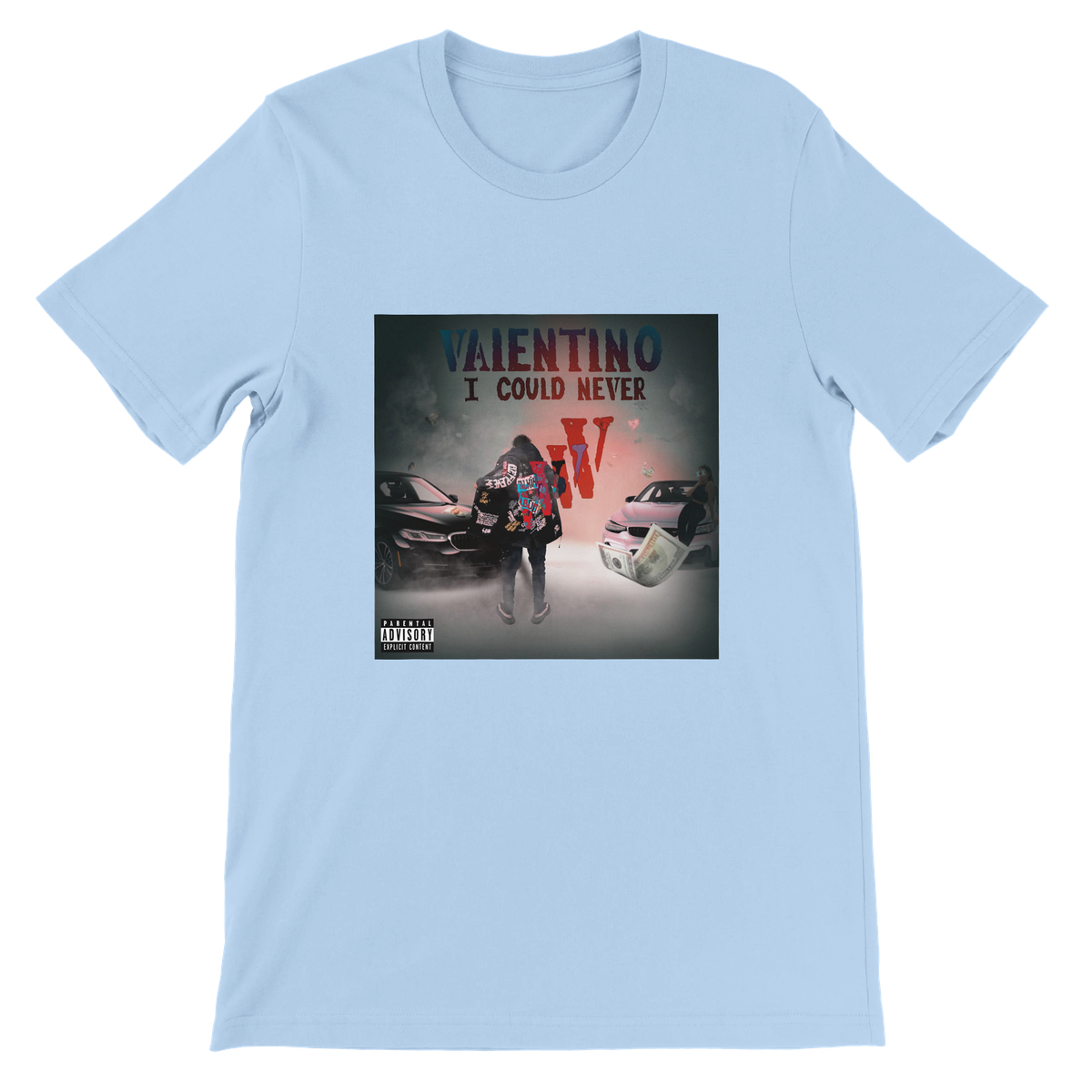 I Could Never - Unisex T-Shirt