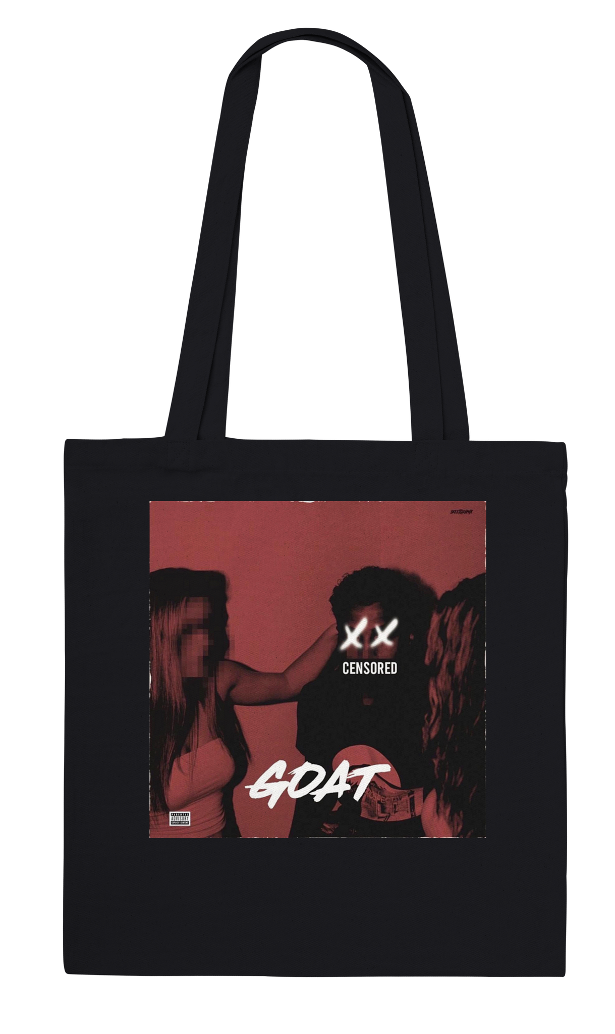 Goat - Tote bag