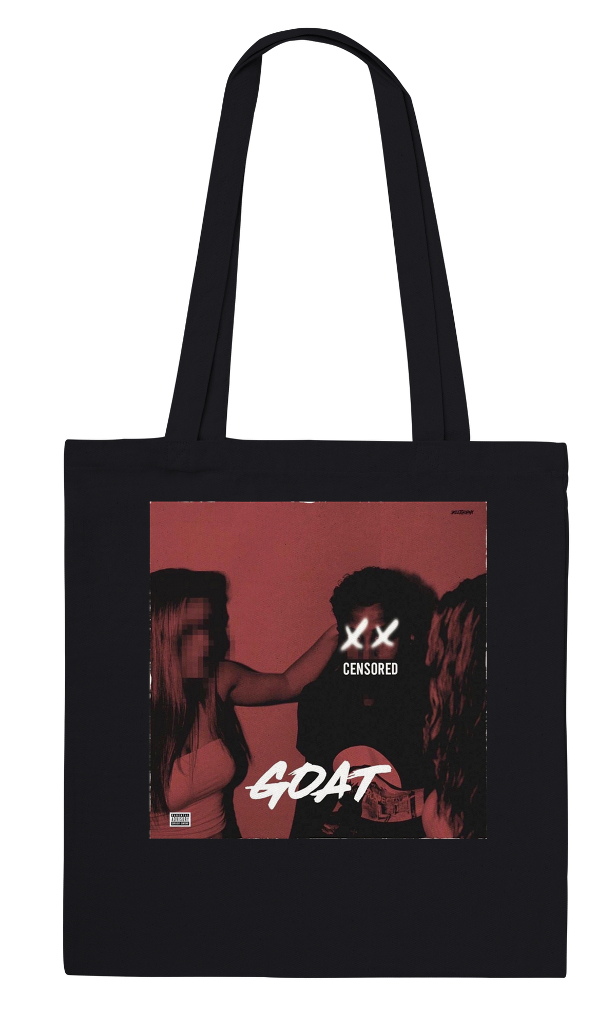 Goat - Tote bag