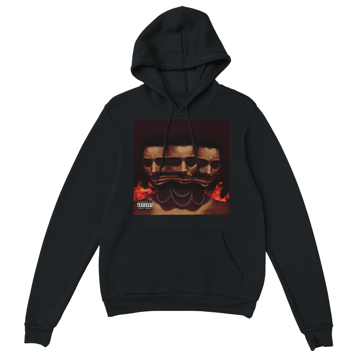 FU 1nce - Classic Unisex Pullover Hoodie