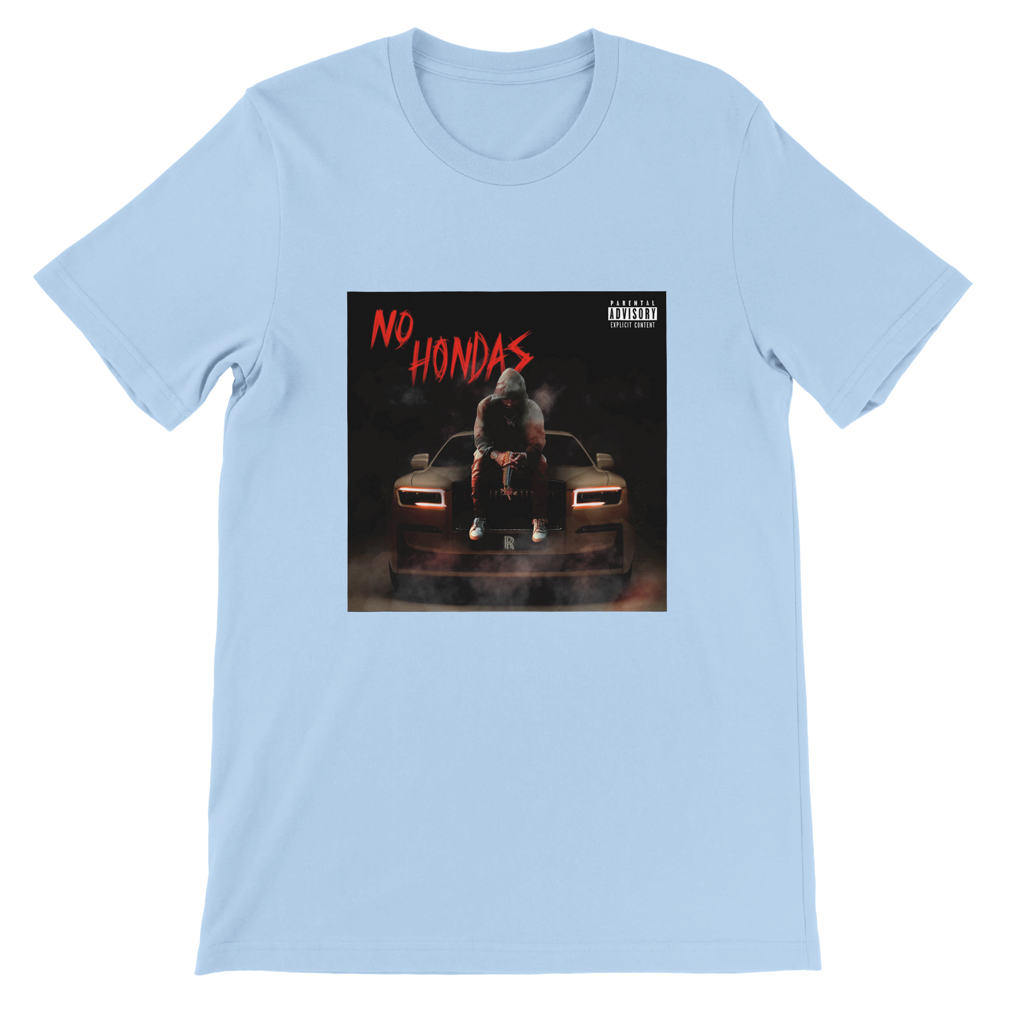 No Hondas - Unisex T-Shirt