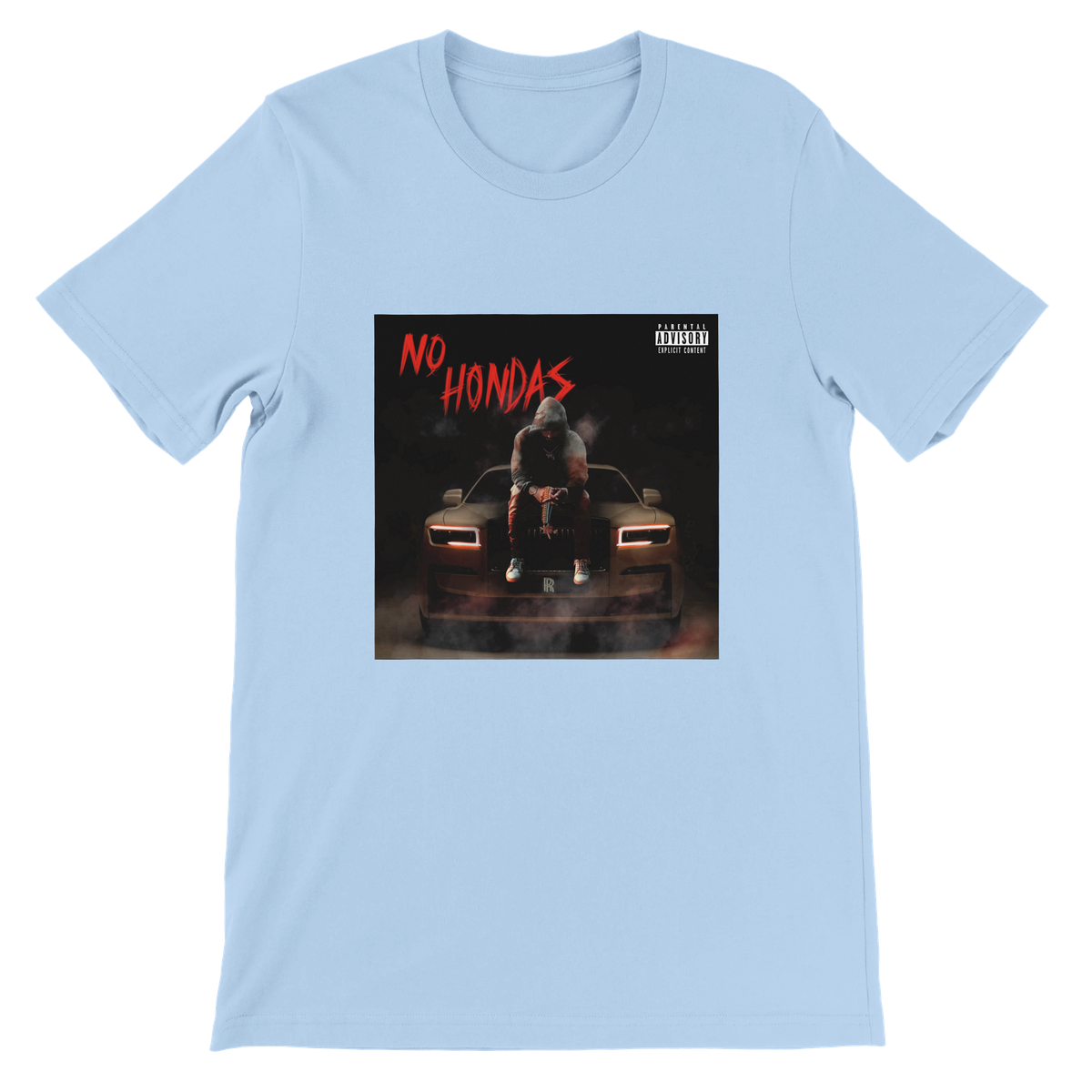 No Hondas - Unisex T-Shirt