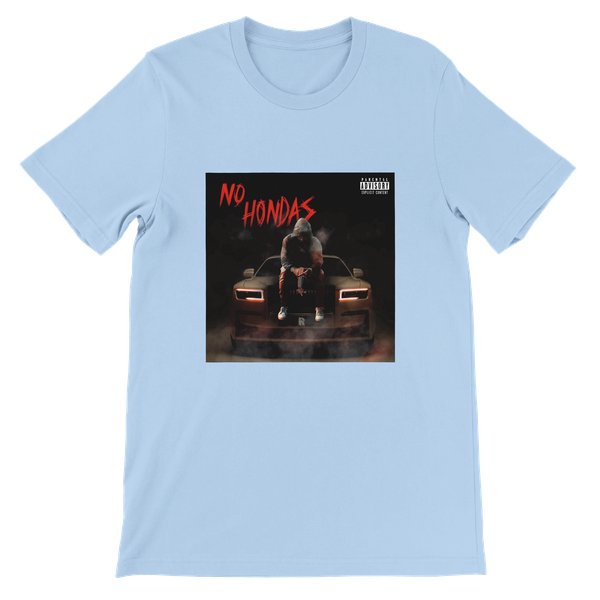 No Hondas - Unisex T-Shirt