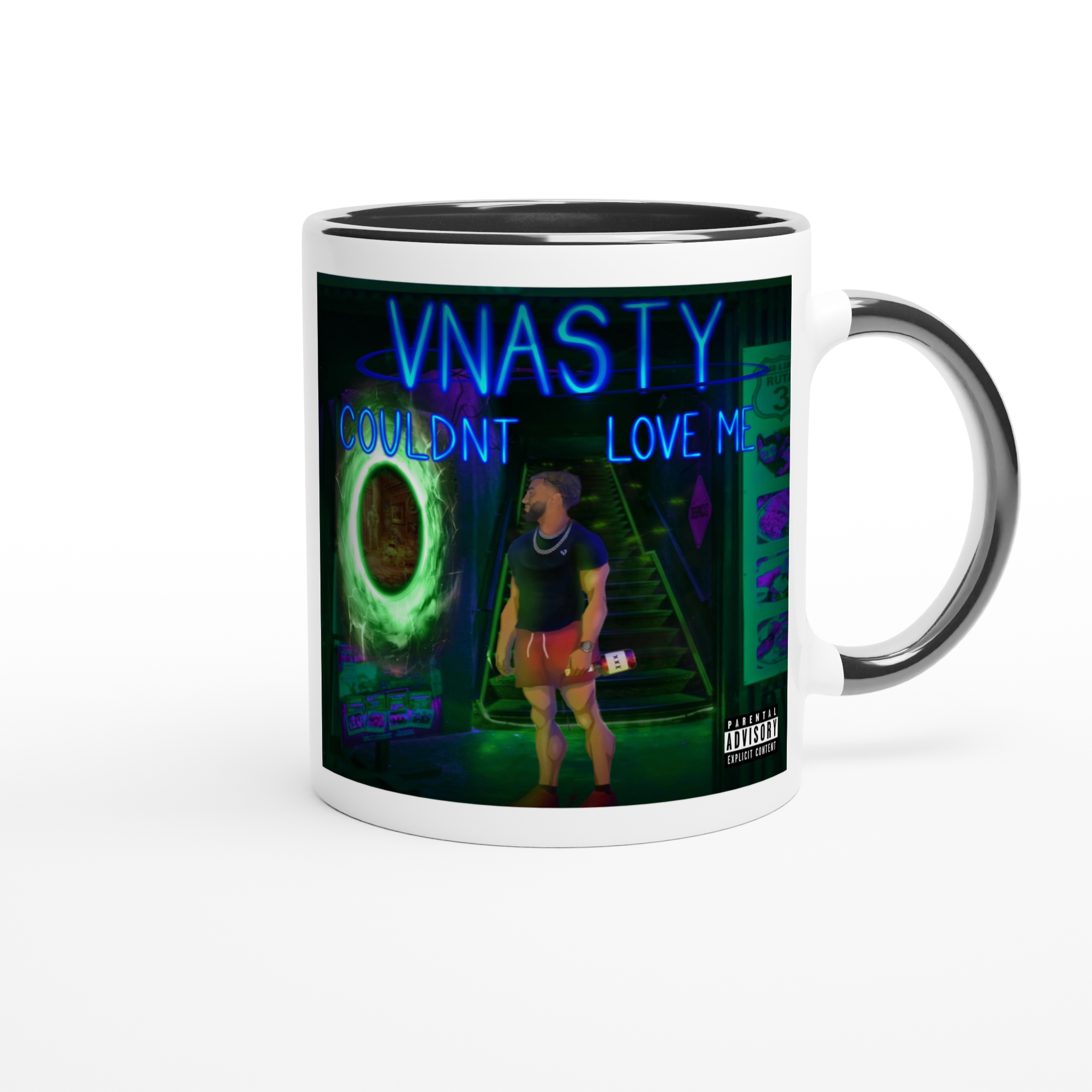 Couldn&#39;t Love Me - Ceramic Mug