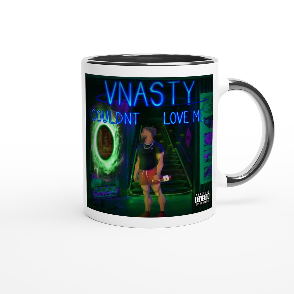 Couldn't Love Me - Ceramic Mug