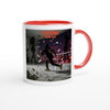 Tryna Run - Ceramic Mug