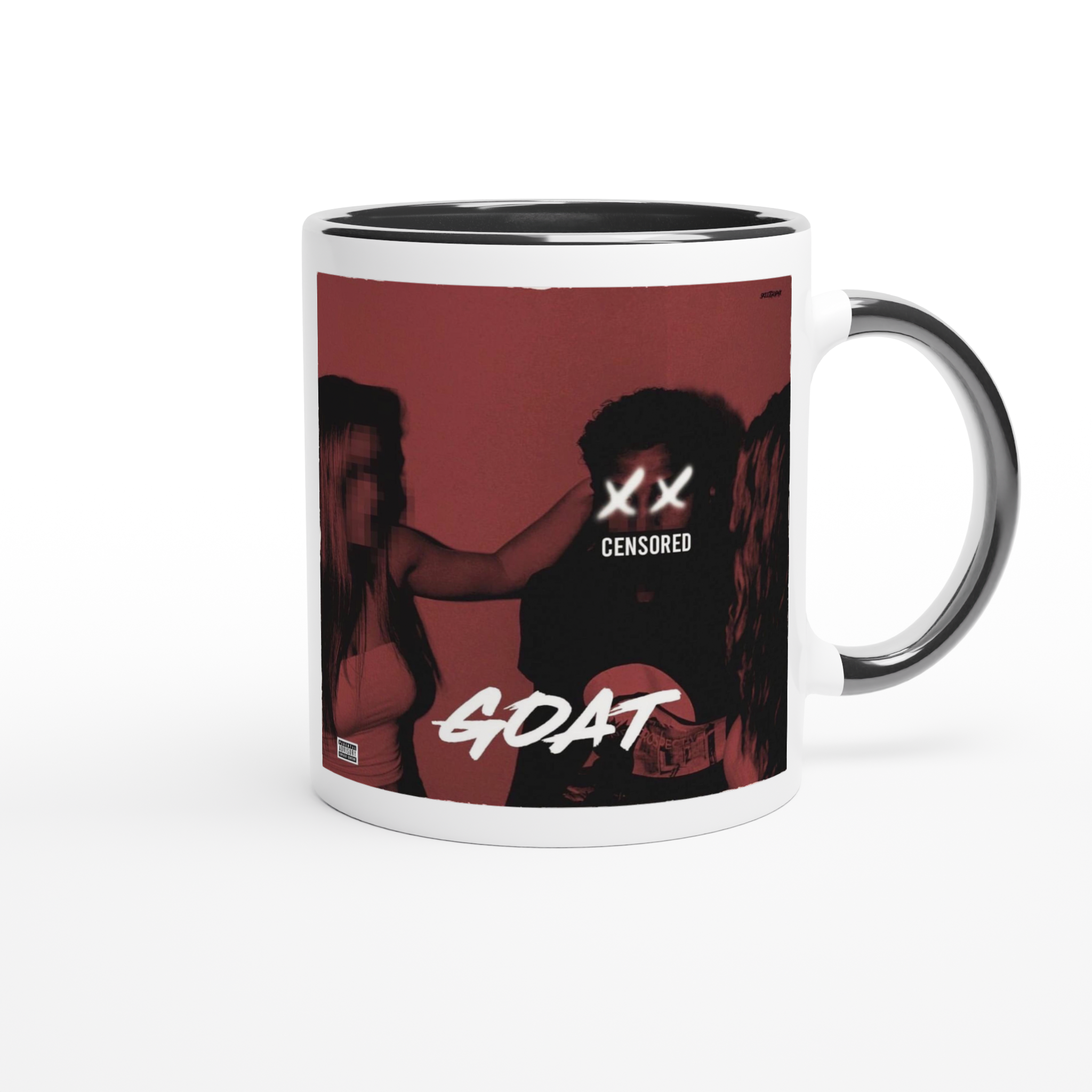 Goat - Ceramic Mug