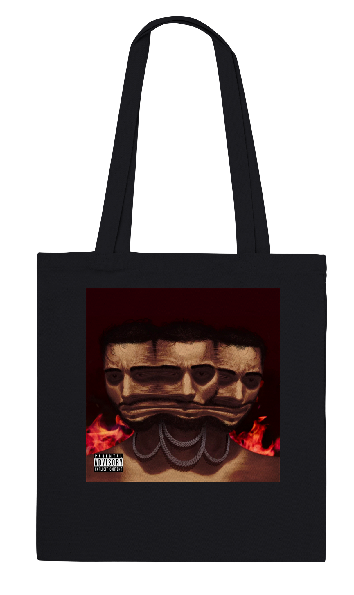 FU 1nce - Tote bag