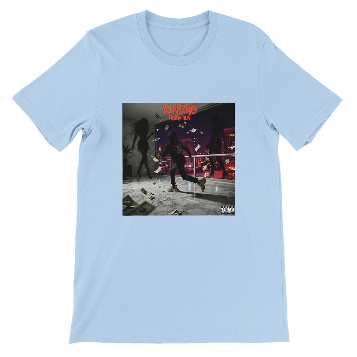 Tryna Run - Unisex T-Shirt