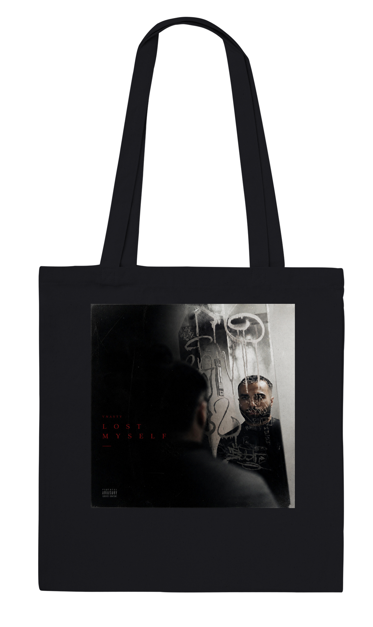 LOST MYSELF - Tote bag