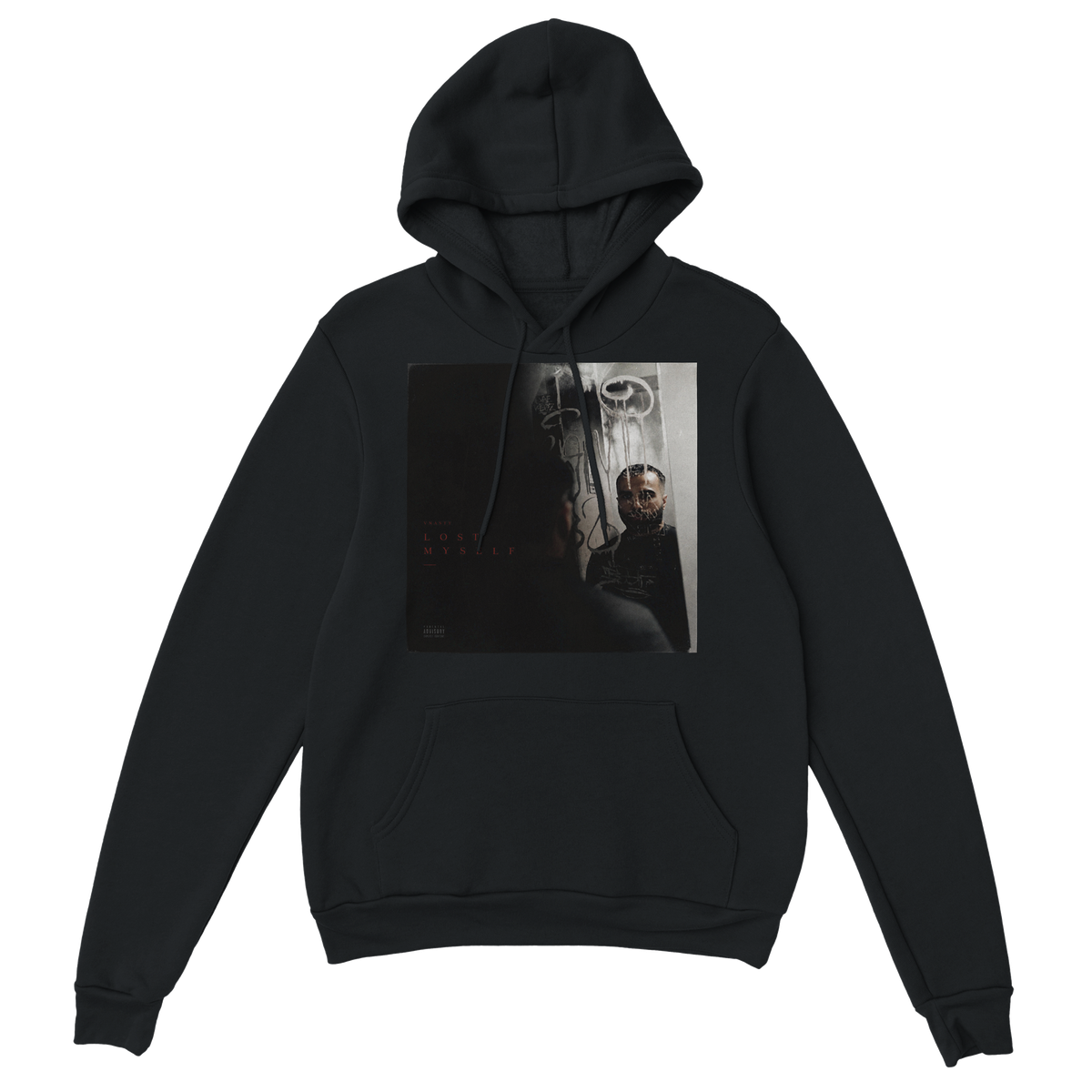 LOST MYSELF - Classic Unisex Pullover Hoodie
