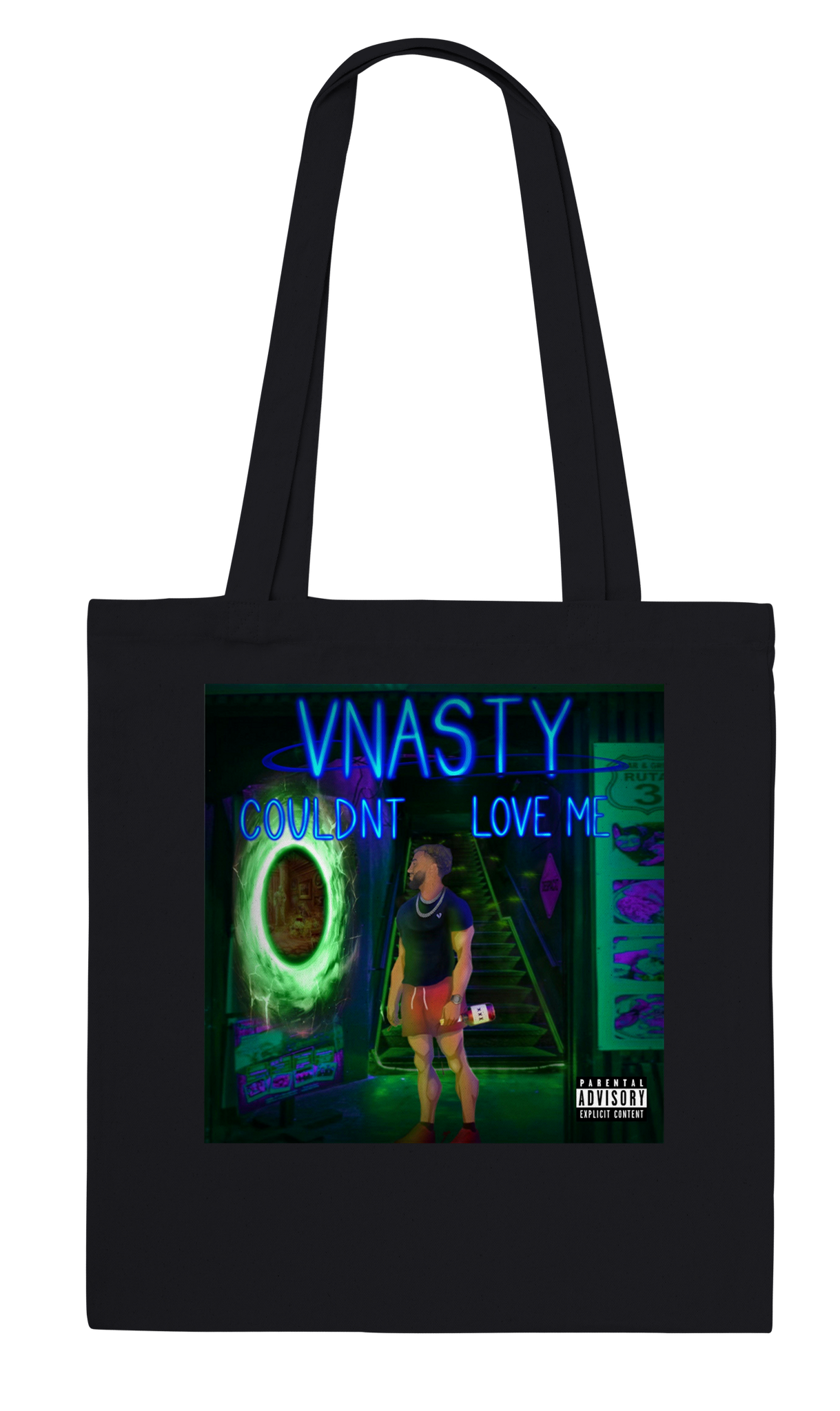 Couldn&#39;t Love Me - Tote bag