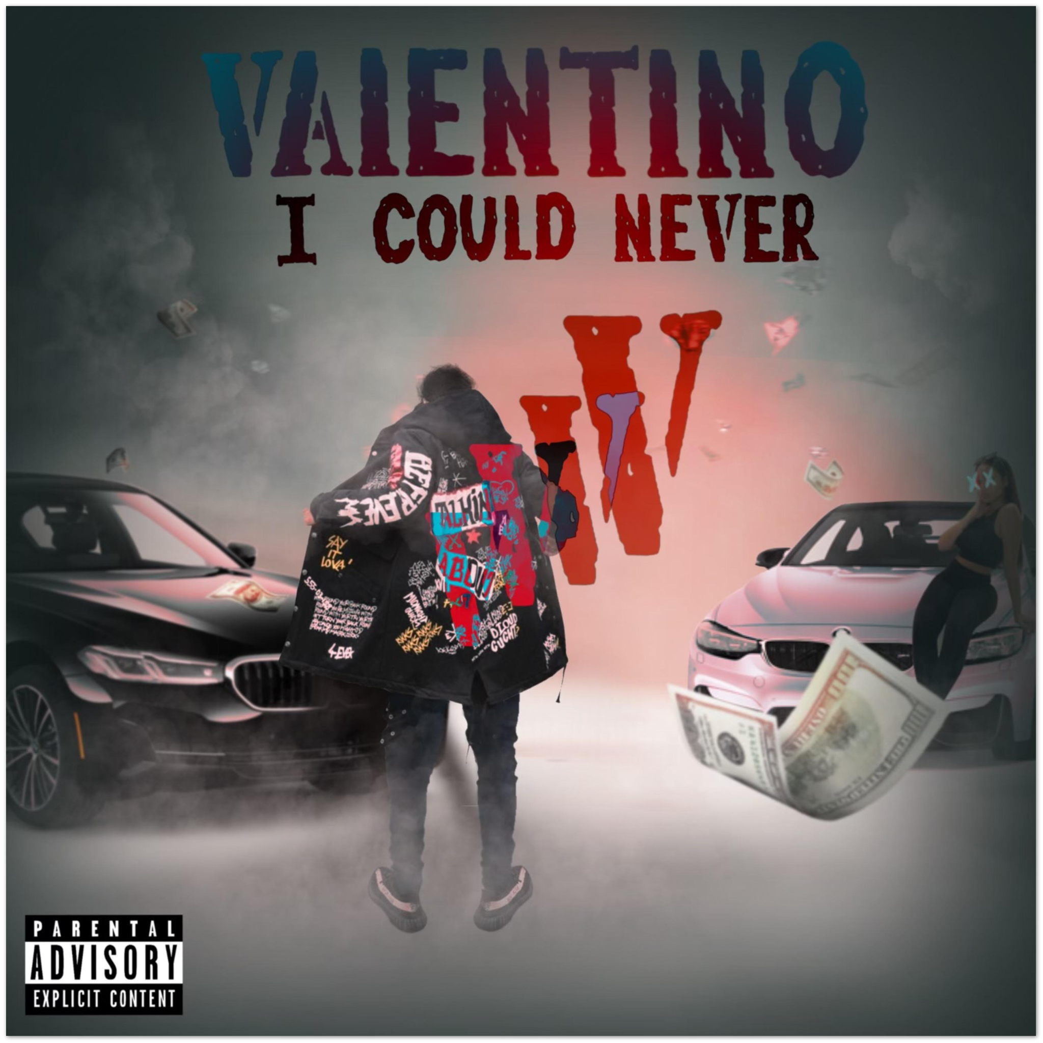 I Could Never - Fine Art Poster