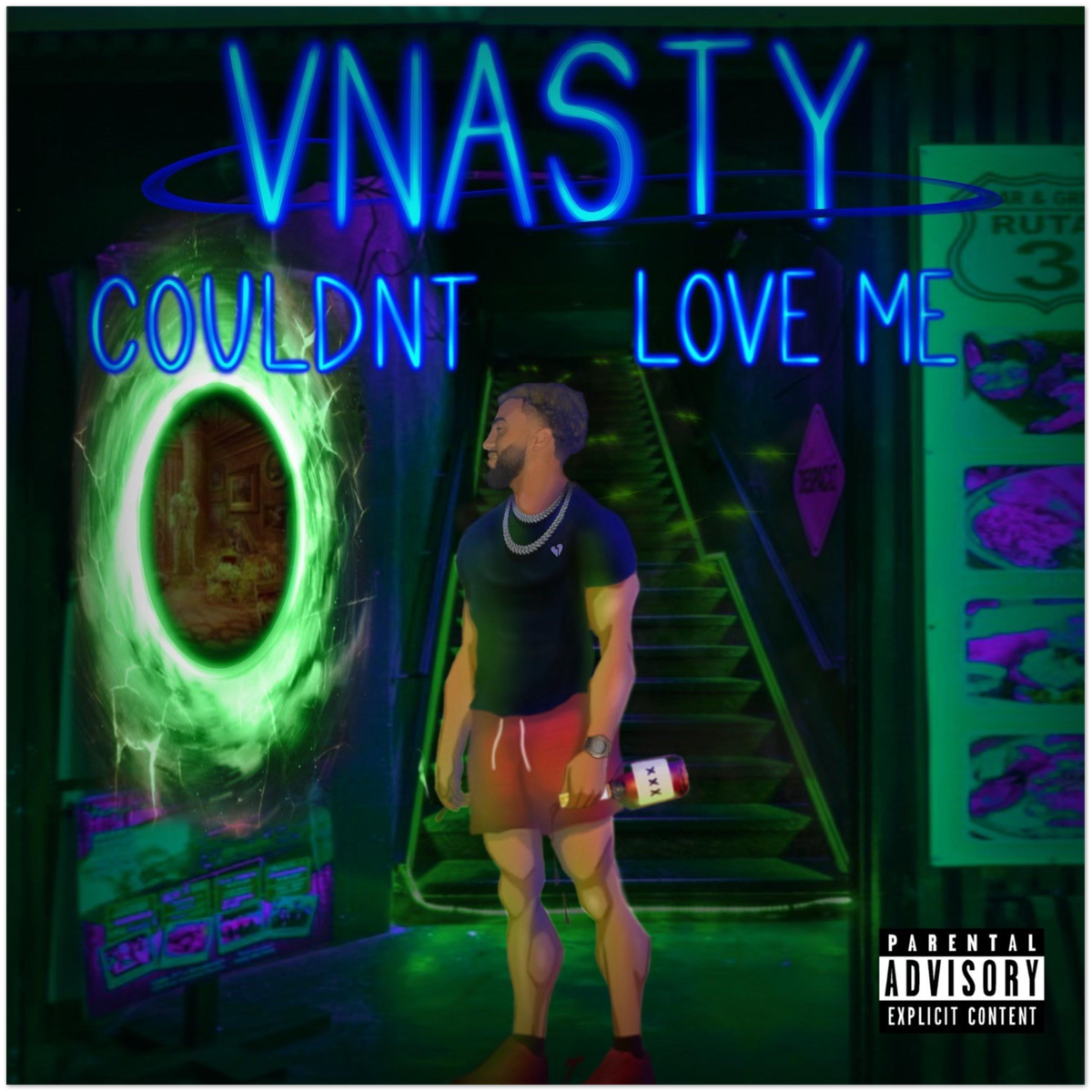 Couldn't Love Me - Fine Art Poster