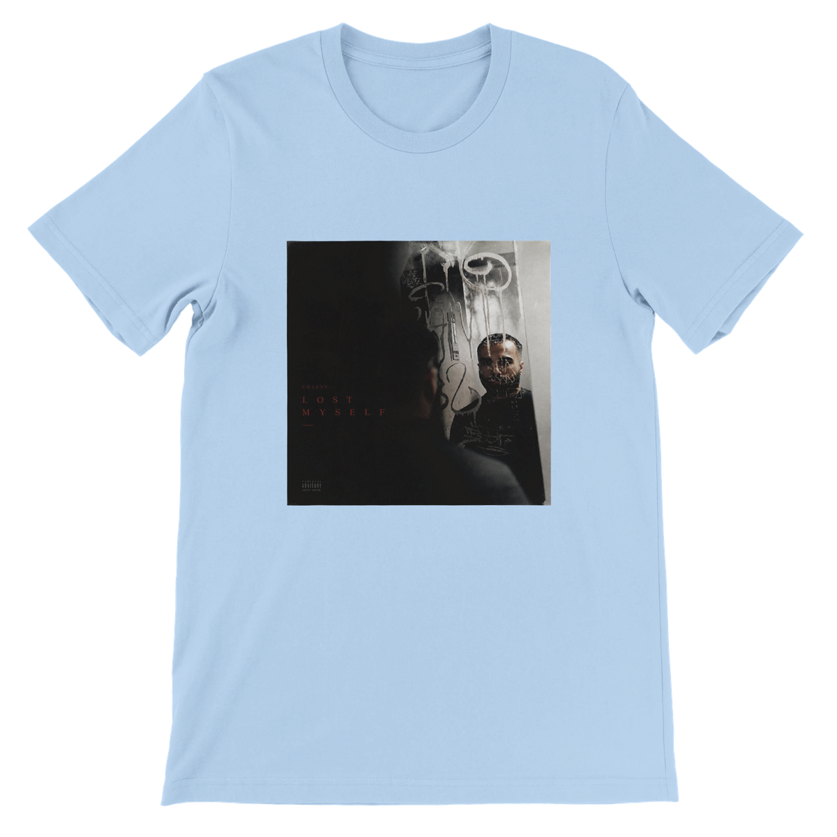 LOST MYSELF - Unisex T-Shirt